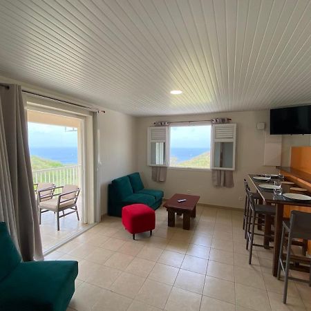Locations Morne Aux Vents Apartment Fond Boucher Exterior foto