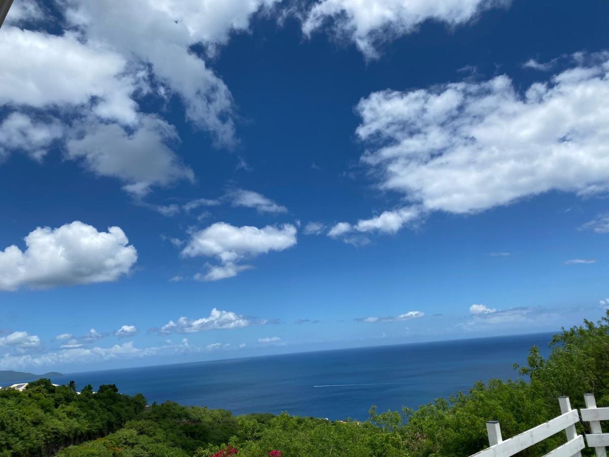Locations Morne Aux Vents Apartment Fond Boucher Exterior foto