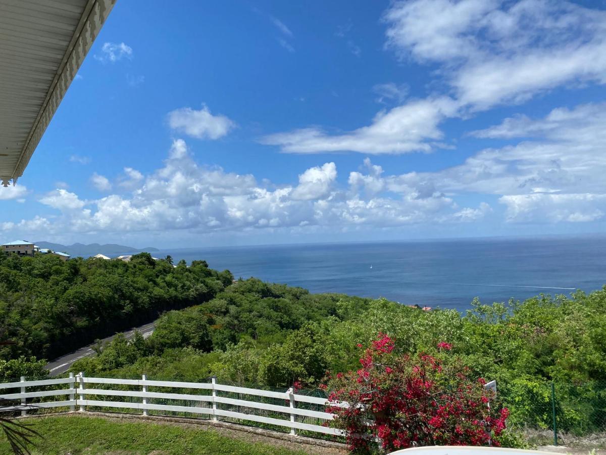 Locations Morne Aux Vents Apartment Fond Boucher Exterior foto