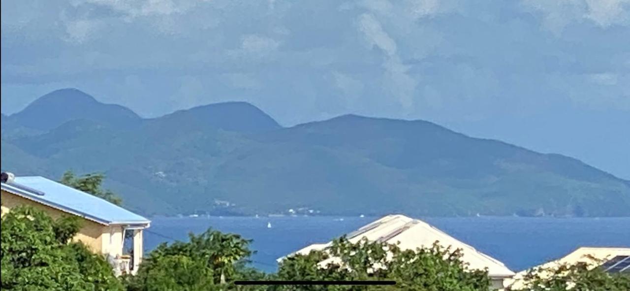 Locations Morne Aux Vents Apartment Fond Boucher Exterior foto