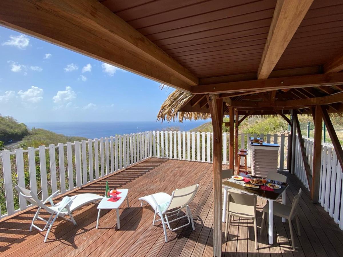 Locations Morne Aux Vents Apartment Fond Boucher Exterior foto