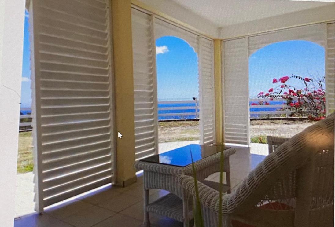 Locations Morne Aux Vents Apartment Fond Boucher Exterior foto