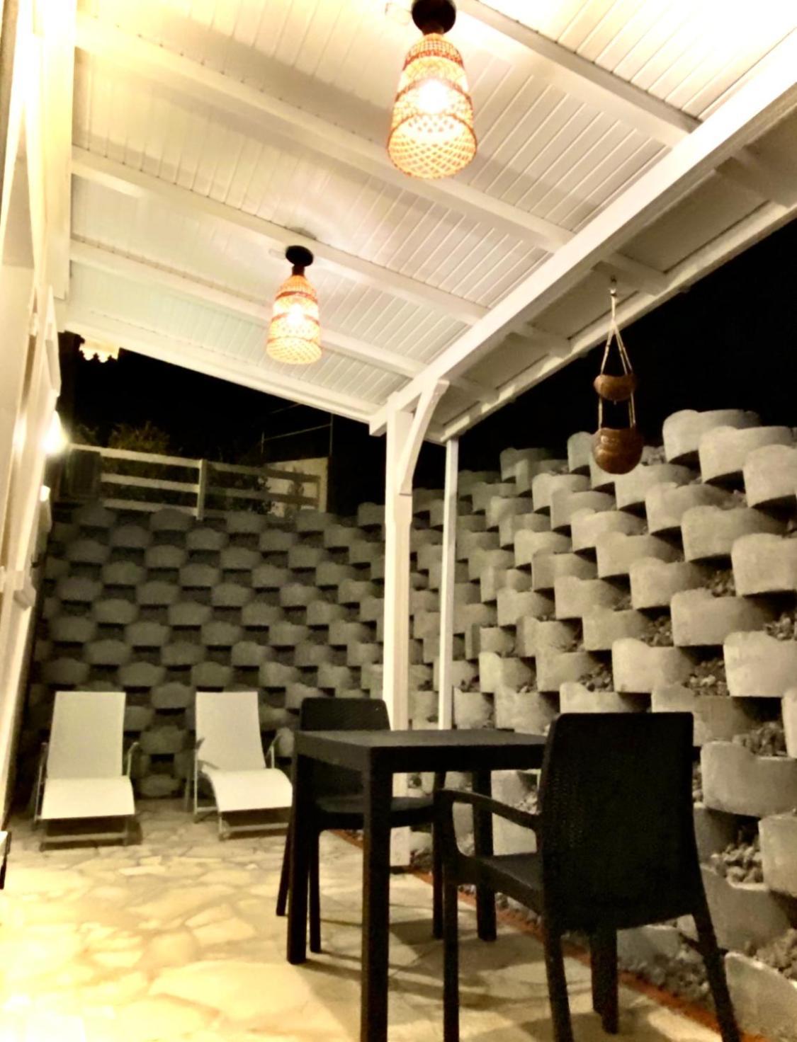 Locations Morne Aux Vents Apartment Fond Boucher Exterior foto