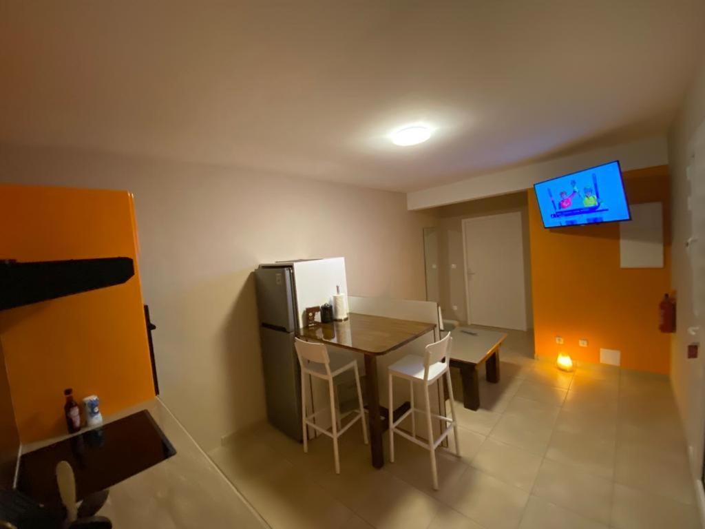 Locations Morne Aux Vents Apartment Fond Boucher Exterior foto
