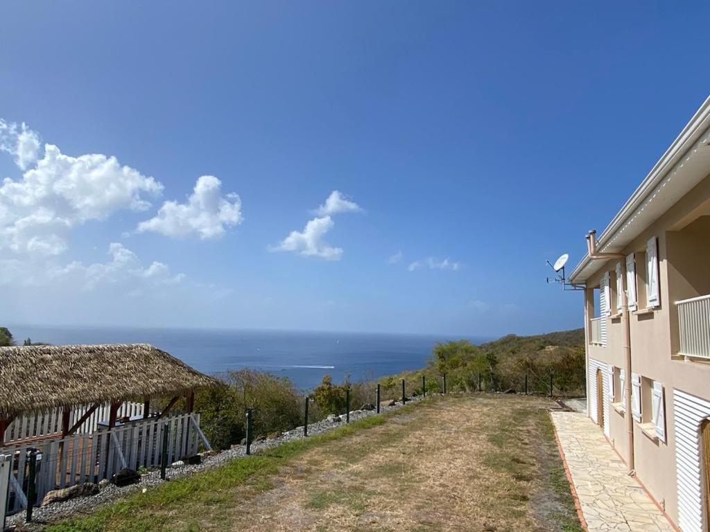 Locations Morne Aux Vents Apartment Fond Boucher Exterior foto