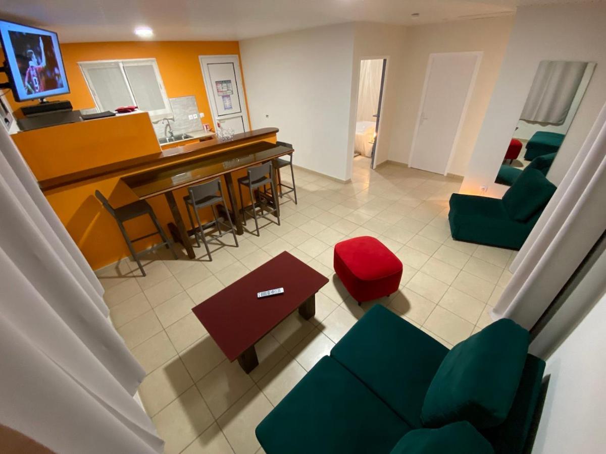 Locations Morne Aux Vents Apartment Fond Boucher Exterior foto