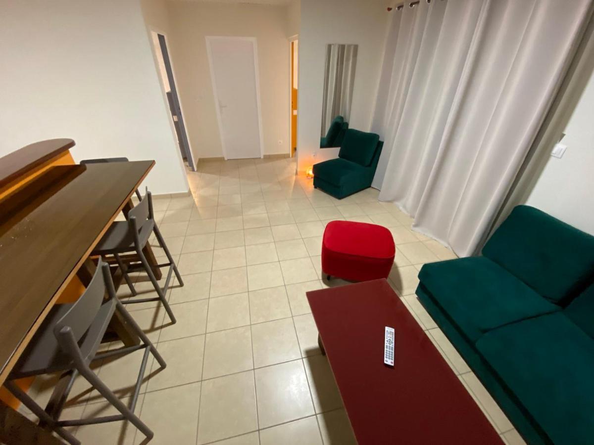 Locations Morne Aux Vents Apartment Fond Boucher Exterior foto