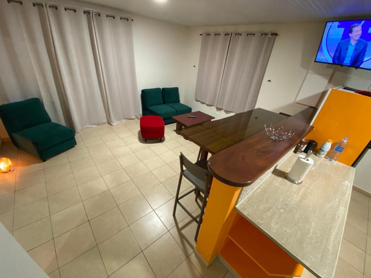 Locations Morne Aux Vents Apartment Fond Boucher Exterior foto