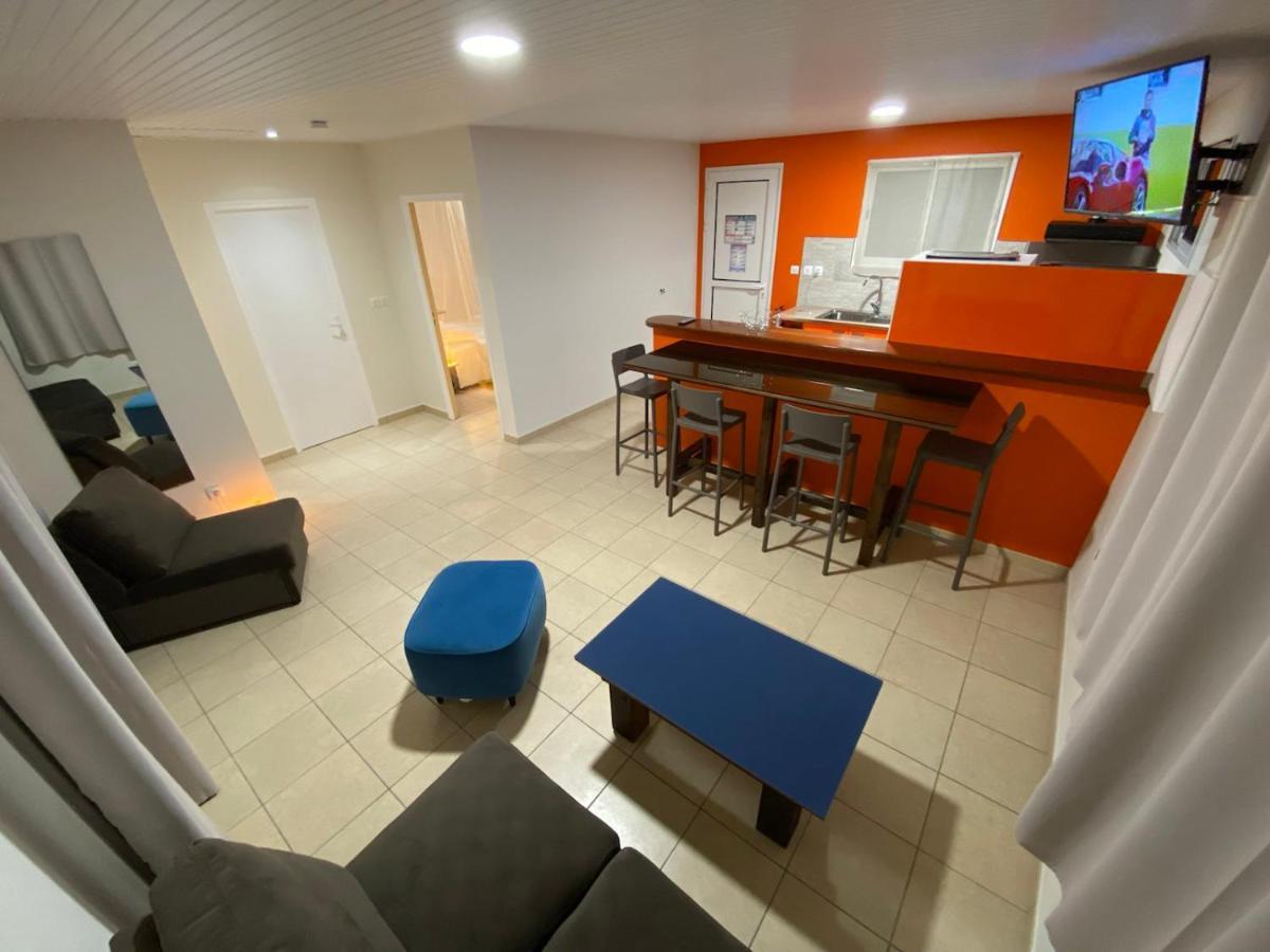 Locations Morne Aux Vents Apartment Fond Boucher Exterior foto
