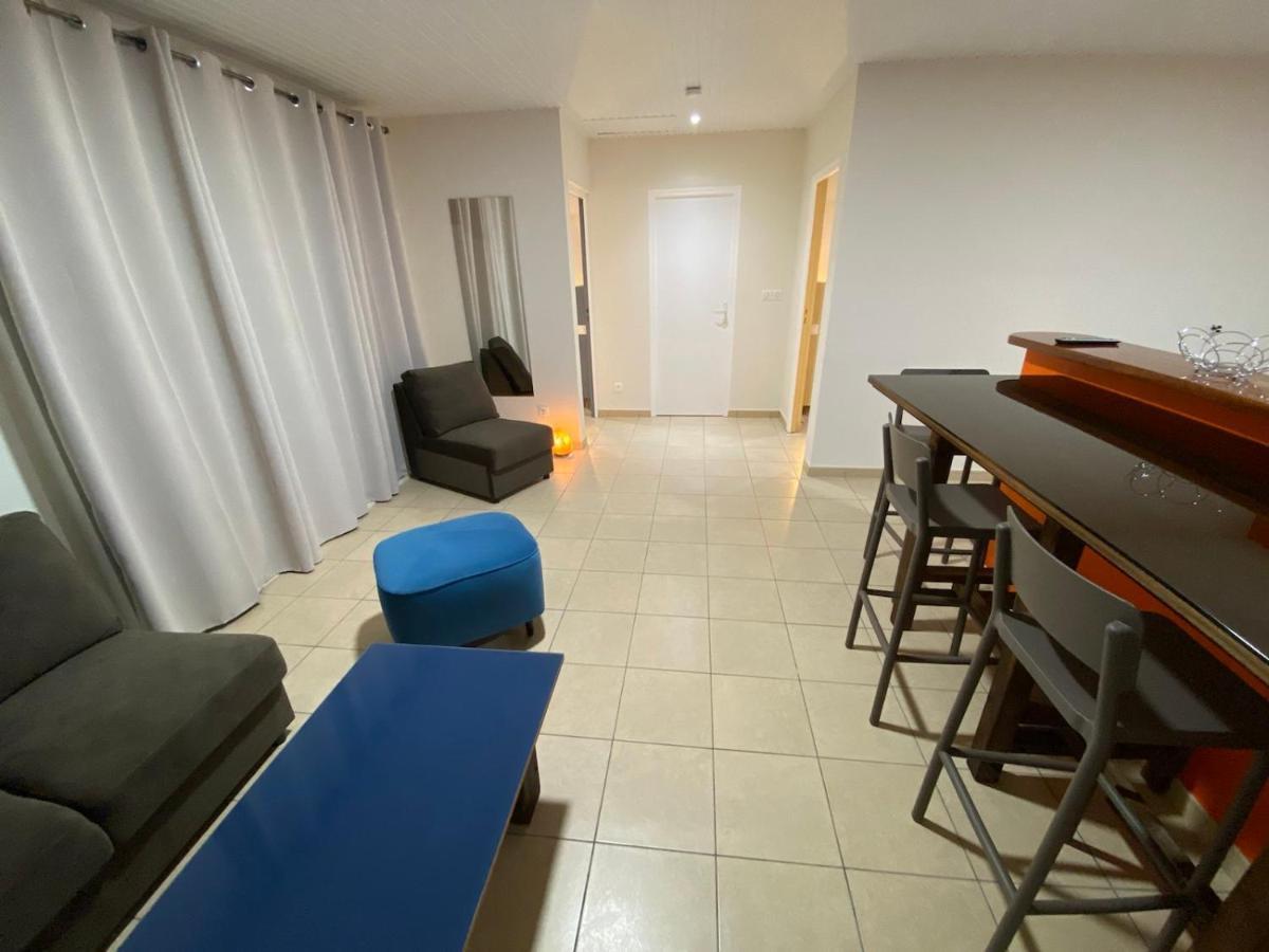 Locations Morne Aux Vents Apartment Fond Boucher Exterior foto
