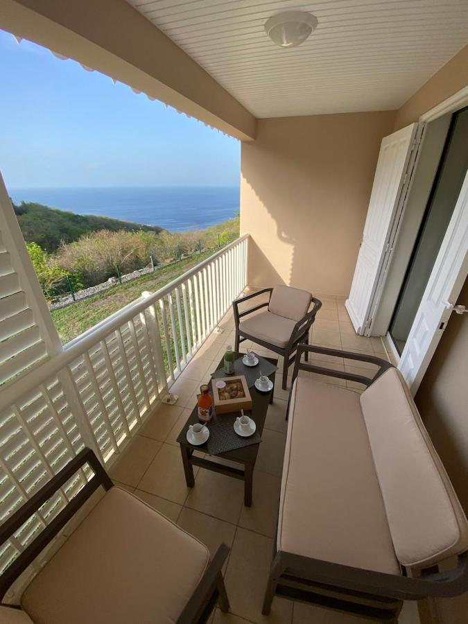 Locations Morne Aux Vents Apartment Fond Boucher Exterior foto