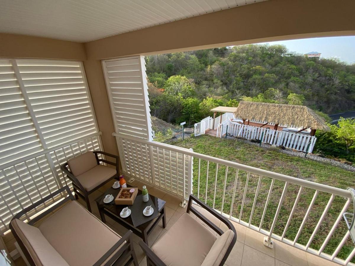 Locations Morne Aux Vents Apartment Fond Boucher Exterior foto