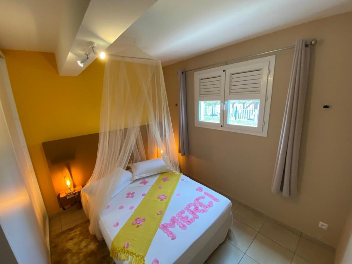 Locations Morne Aux Vents Apartment Fond Boucher Exterior foto