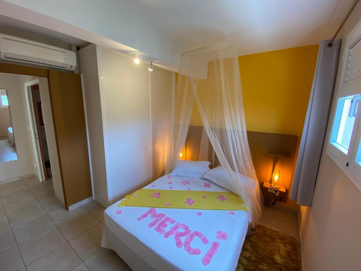 Locations Morne Aux Vents Apartment Fond Boucher Exterior foto