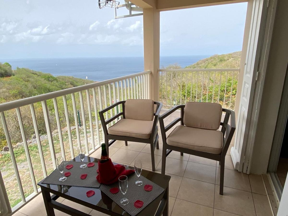 Locations Morne Aux Vents Apartment Fond Boucher Exterior foto