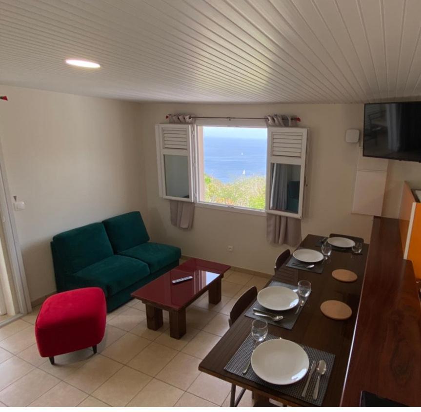 Locations Morne Aux Vents Apartment Fond Boucher Exterior foto