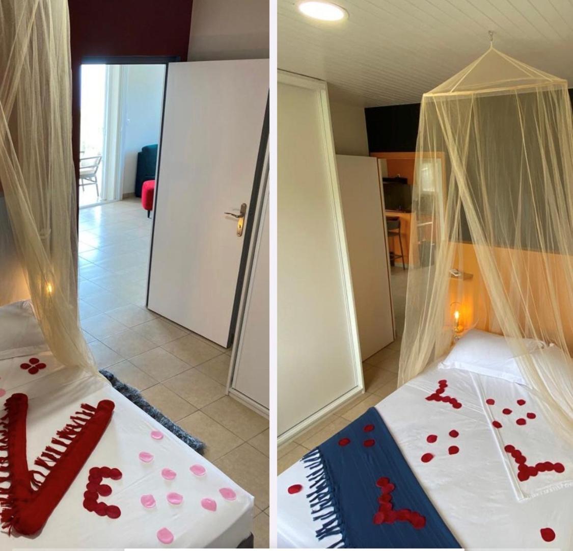 Locations Morne Aux Vents Apartment Fond Boucher Exterior foto